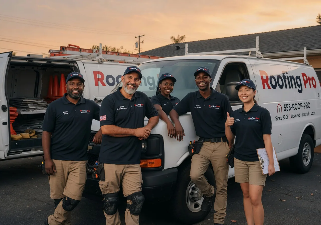 Roof Repair Near Me company in Forney, TX