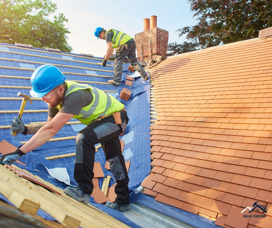 Why choose Roof Repair Near Me in Forney, TX