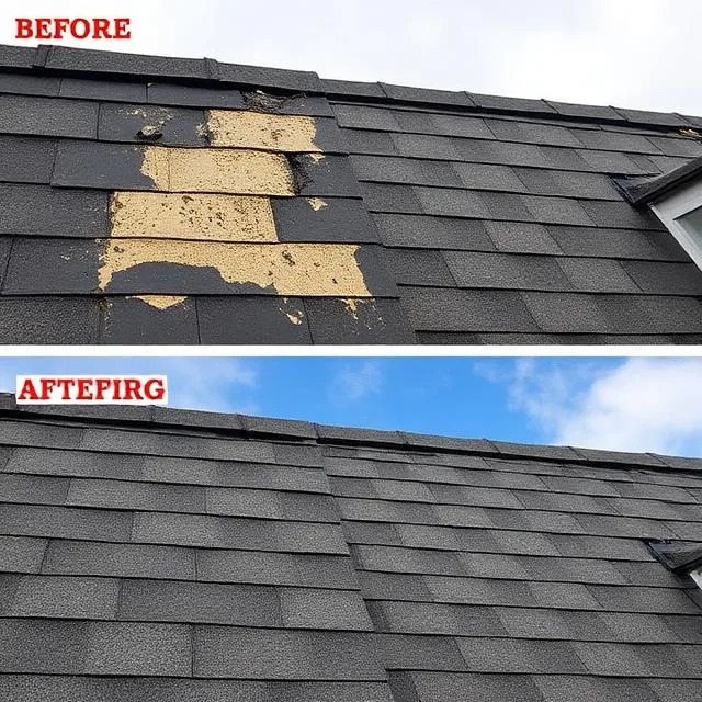Roof Repair Near Me in Forney, TX near me